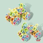 3D Changeable Building Blocks 288pcs