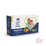 Parachute Just for Baby Soap