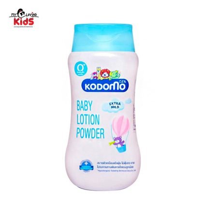 Kodomo Baby Lotion Powder