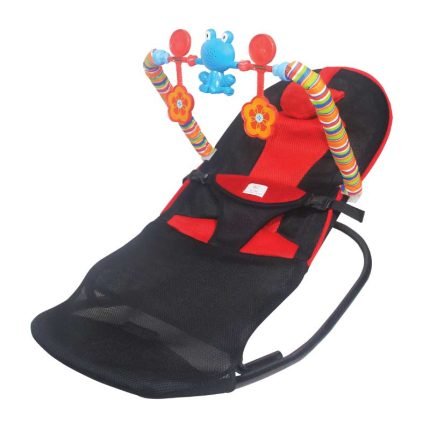 Colorful Rocking Toddler Chair
