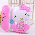 Hello Kitty Telephone Toy - Image 2