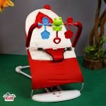 Winter Baby Protection Combo (Premium Baby Bouncer & Blanket) - Image 2