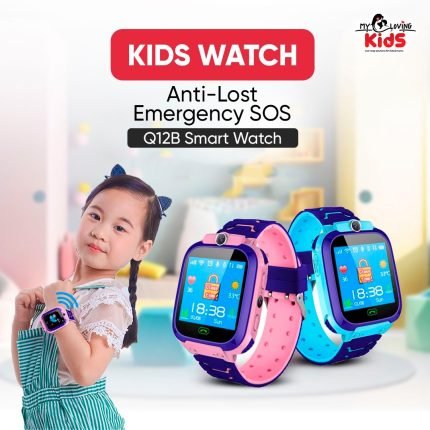 Q12B Smart Watch for Kids | 400mAh