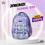 JINCAIZI School Bag