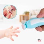 electric baby nail trimmer
