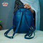 Genuine leather women handbag