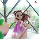 6" BJD Dolls With Cloth & Shoes