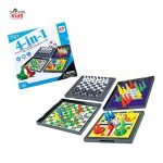 4-in-1 Indoor Game - Image 3