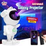 Astronaut-Galaxy-Projector-