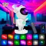 Astronaut Galaxy Projector With Bluetooth Speaker - Image 4