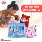 New Born Baby Care Combo