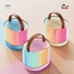 K52 Karaoke Speaker Single Mic - Image 2