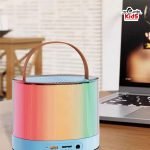 K52 Karaoke Speaker Single Mic - Image 4