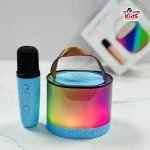K52 Karaoke Speaker Single Mic - Image 5