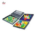 4-in-1 Indoor Game
