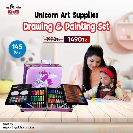 Unicorn Color Set