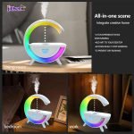 Bluetooth Speaker with Wireless Humidifier - Image 4