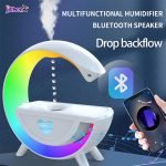 Bluetooth Speaker with Wireless Humidifier - Image 3