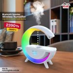 Bluetooth Speaker with Wireless Humidifier